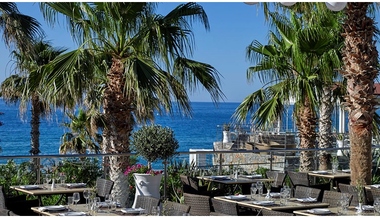 Ikaros Beach Resort and Spa, Крит